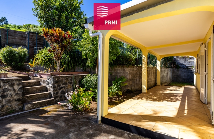 Vente Maison 90m&sup2; 4 pi&egrave;ces La Chaloupe Saint Leu