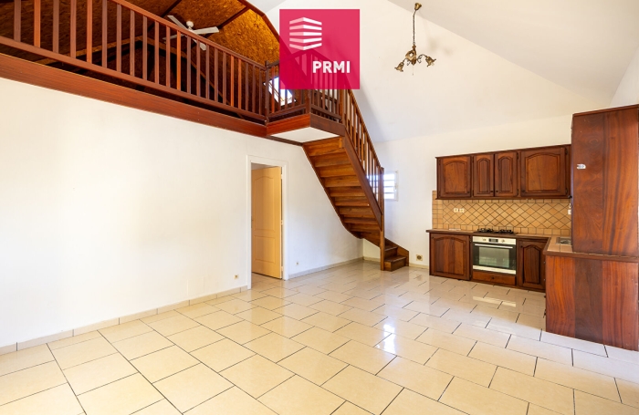 Vente Maison 90m&sup2; 4 pi&egrave;ces La Chaloupe Saint Leu