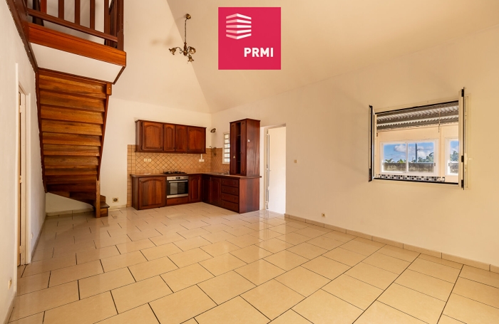 Vente Maison 90m&sup2; 4 pi&egrave;ces La Chaloupe Saint Leu