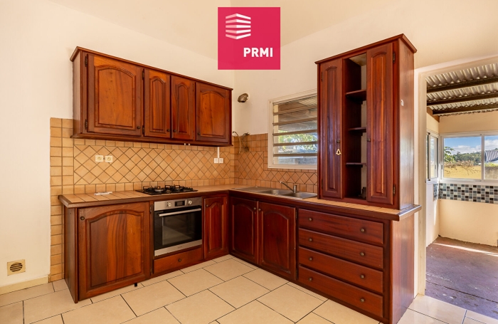 Vente Maison 90m&sup2; 4 pi&egrave;ces La Chaloupe Saint Leu