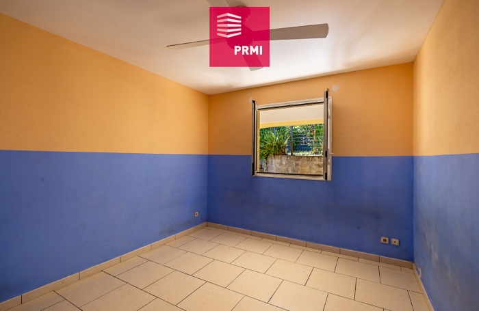 Vente Maison 90m&sup2; 4 pi&egrave;ces La Chaloupe Saint Leu