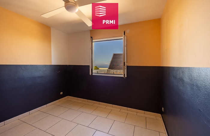Vente Maison 90m&sup2; 4 pi&egrave;ces La Chaloupe Saint Leu