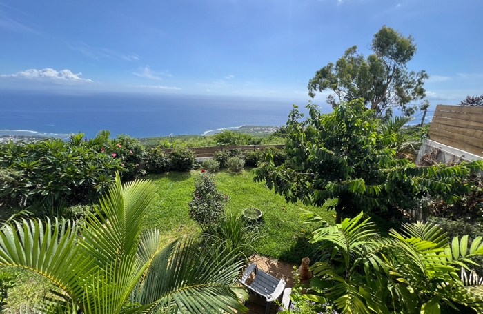 Vente Maison 86m&sup2; 4 pi&egrave;ces Saint-Leu