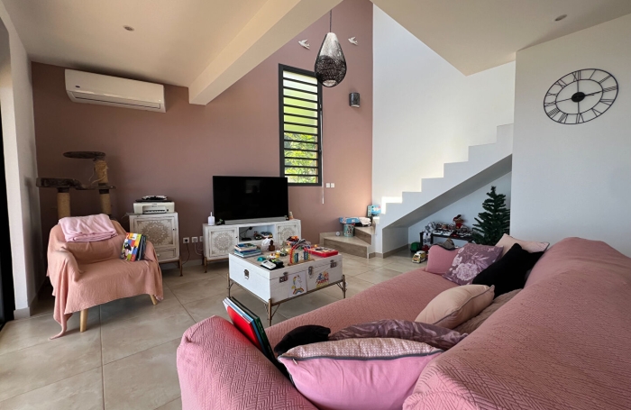 Vente Maison 86m&sup2; 4 pi&egrave;ces Saint-Leu