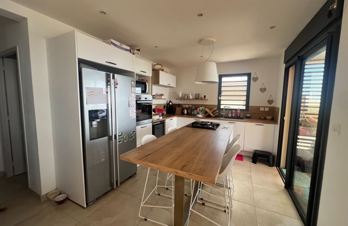 Vente Maison 86m&sup2; 4 pi&egrave;ces Saint-Leu