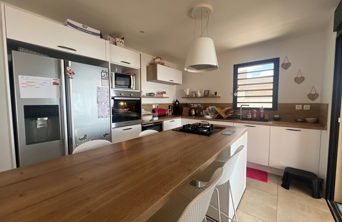 Vente Maison 86m&sup2; 4 pi&egrave;ces Saint-Leu