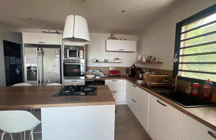 Vente Maison 86m&sup2; 4 pi&egrave;ces Saint-Leu