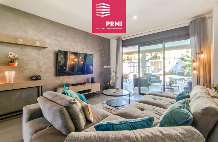 Vente Maison 114m&sup2; 5 pi&egrave;ces L'Entre Deux