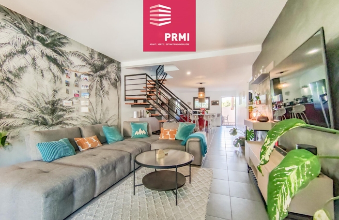 Vente Maison 114m&sup2; 5 pi&egrave;ces L'Entre Deux