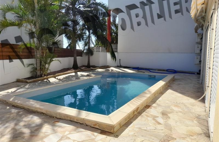 Location Appartement 100m&sup2; 5 pi&egrave;ces Les Avirons