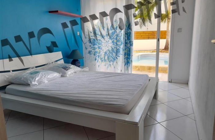 Location Appartement 100m&sup2; 5 pi&egrave;ces Les Avirons