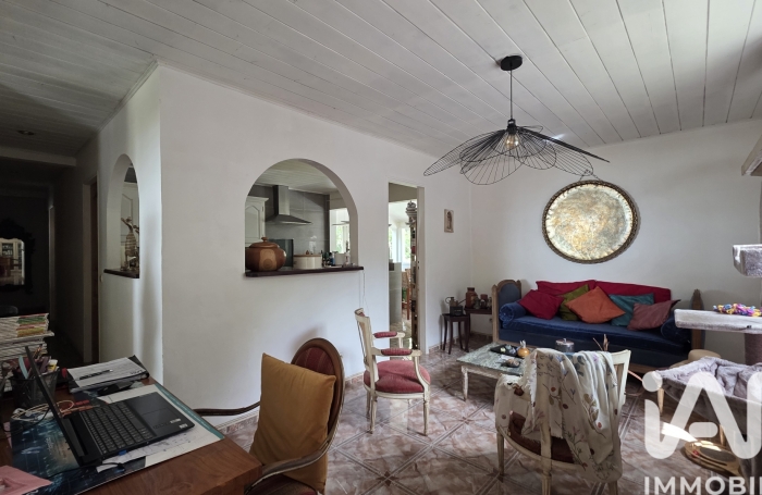 Vente Maison 116m&sup2; 6 pièces Rivi&egrave;re Saint Louis