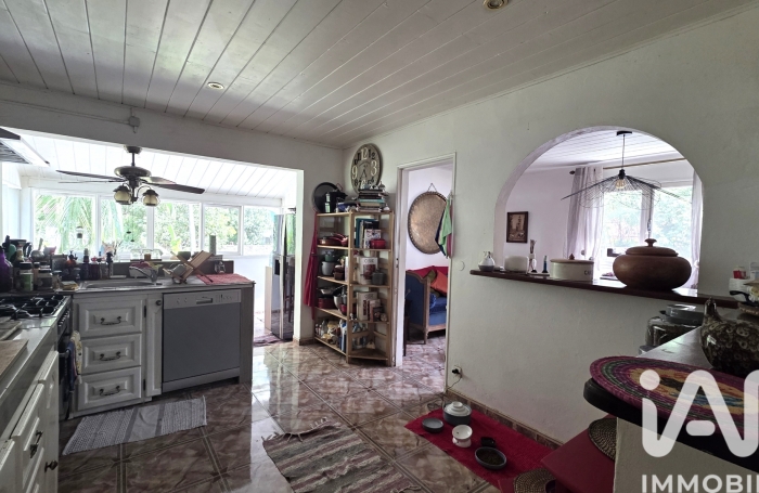 Vente Maison 116m&sup2; 6 pièces Rivi&egrave;re Saint Louis