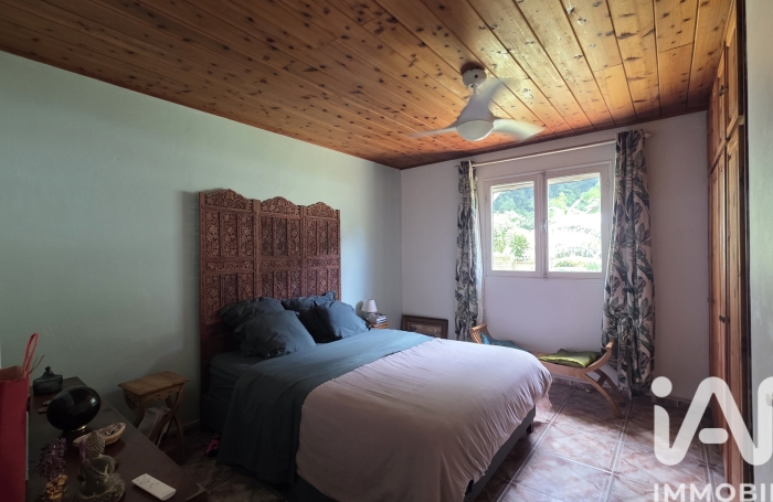 Vente Maison 116m&sup2; 6 pièces Rivi&egrave;re Saint Louis