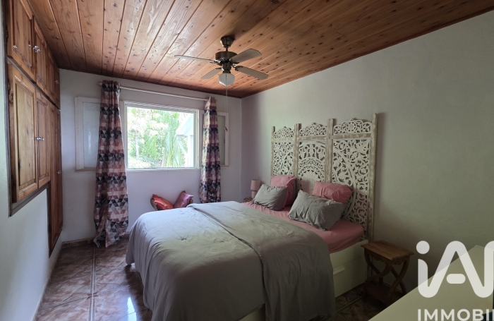 Vente Maison 116m&sup2; 6 pièces Rivi&egrave;re Saint Louis