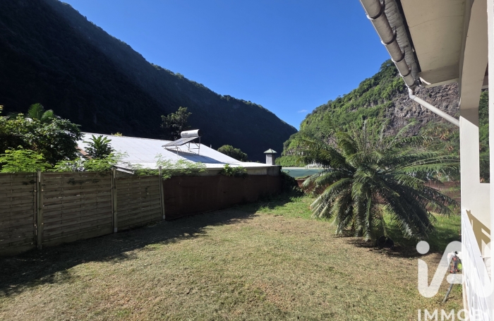 Vente Maison 116m&sup2; 6 pièces Rivi&egrave;re Saint Louis