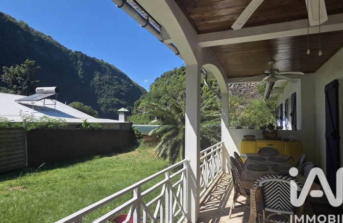 Vente Maison 116m&sup2; 6 pièces Rivi&egrave;re Saint Louis