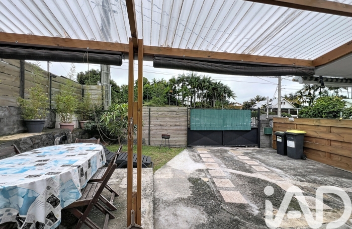 Location Appartement 53m&sup2; 3 pièces Le Tampon