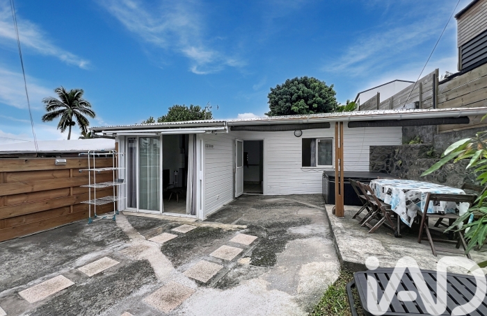 Location Appartement 53m&sup2; 3 pièces Le Tampon