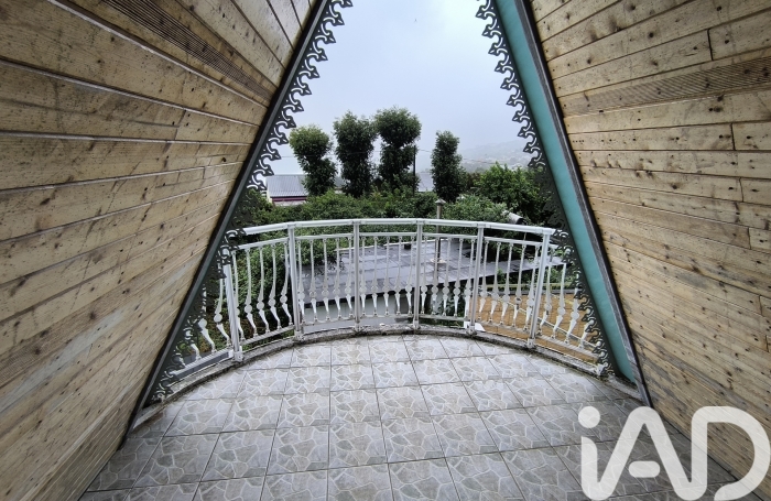 Vente Maison 160m&sup2; 5 pièces Piton Saint Leu