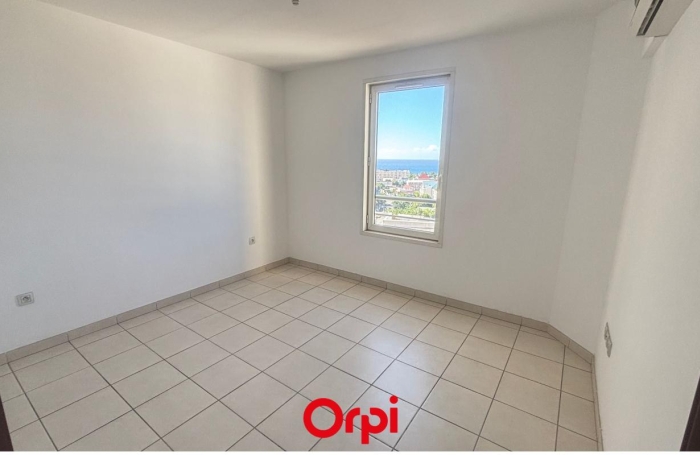 Vente Appartement 54.95m&sup2; 3 pièces Sainte Clotilde