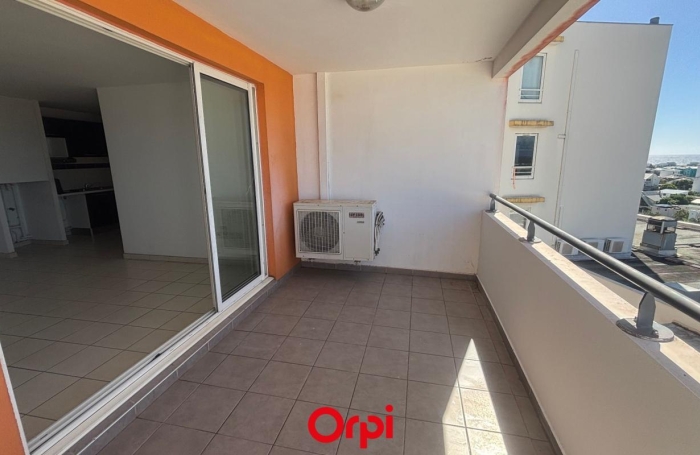 Vente Appartement 54.95m&sup2; 3 pièces Sainte Clotilde