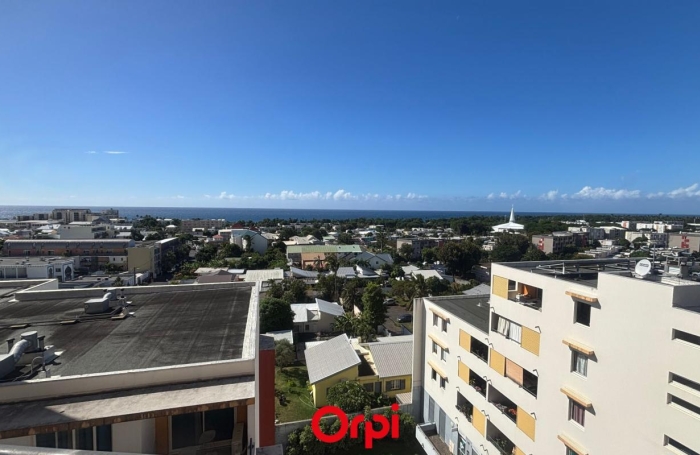Vente Appartement 54.95m&sup2; 3 pièces Sainte Clotilde