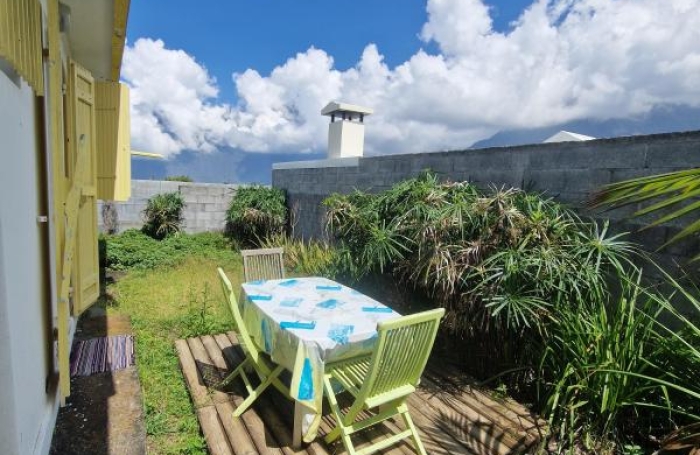 Vente Maison 62m&sup2; 4 pièces Cilaos