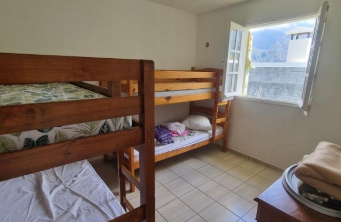 Vente Maison 62m&sup2; 4 pièces Cilaos