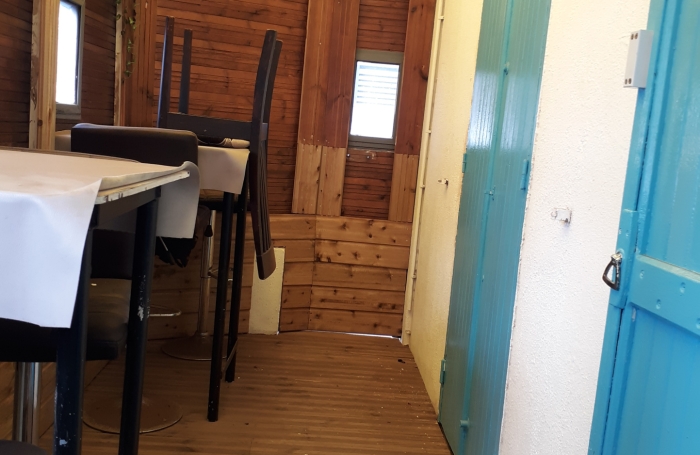 Local commercial/professionnel - 65m2 - Saint-Denis