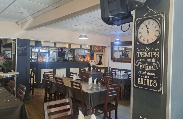 Vente Fonds de commerce 97400