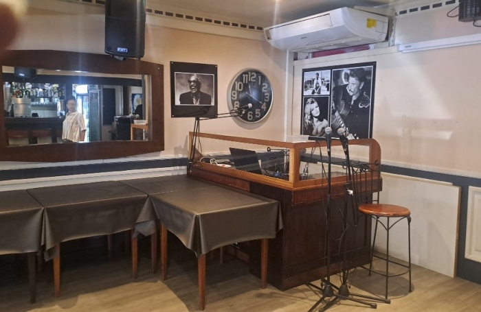 A VENDRE FOND DE COMMERCE DE RESTAURATION + HABITATION