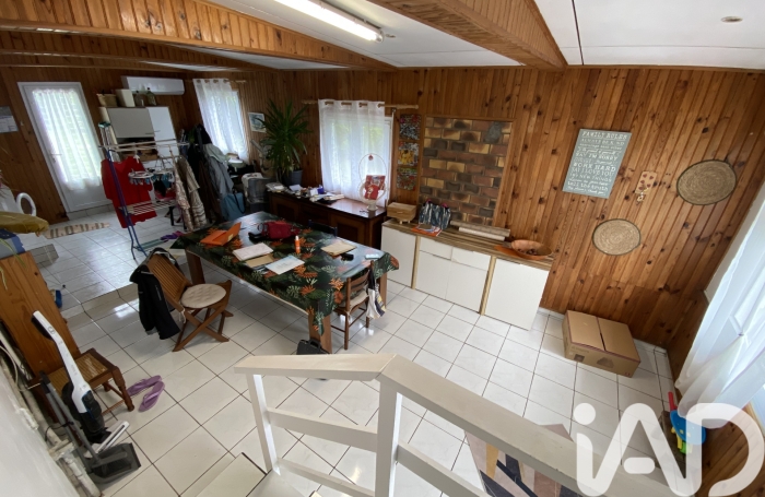 Vente Maison 162m&sup2; 5 pièces Plaine des Cafres