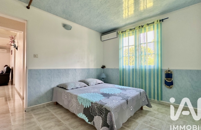 Vente Maison 134m&sup2; 4 pièces Plaine des Cafres