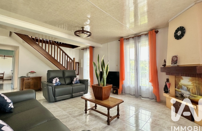 Vente Maison 134m&sup2; 4 pièces Plaine des Cafres
