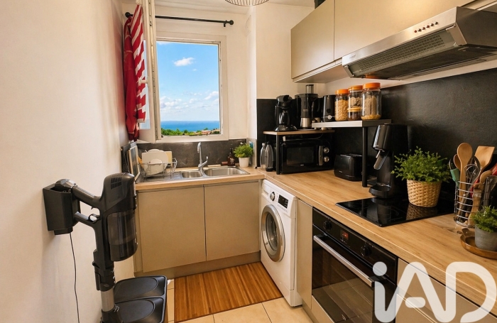 Vente Appartement 41m&sup2; 2 pièces Saint-Pierre