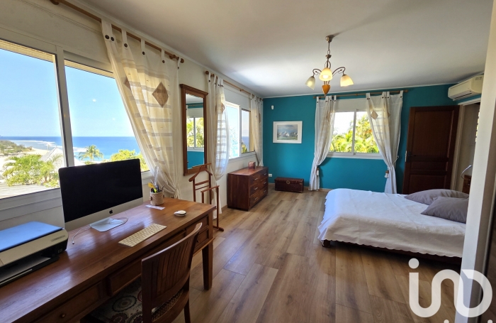 Vente Maison 160m&sup2; 4 pièces Saint Gilles les Bains