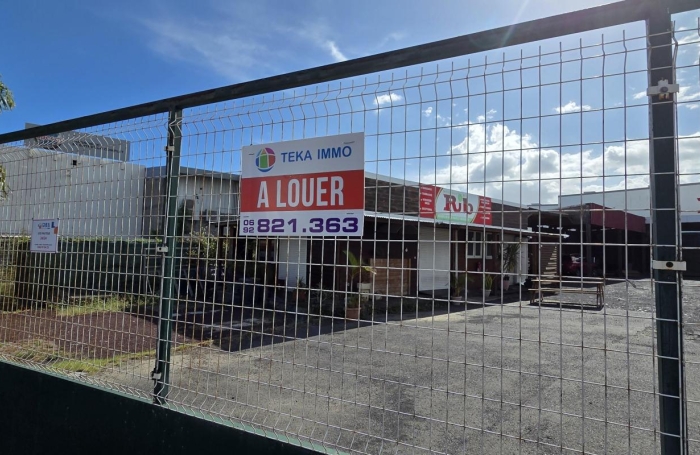 Location Terrain 97450