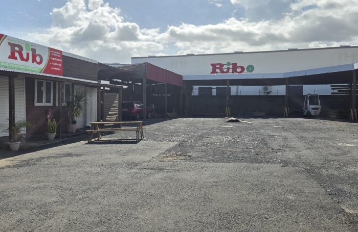 Location Terrain 1 pièce Saint Louis