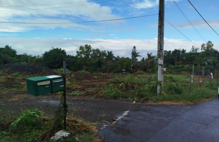 Vente Terrain Saint Louis