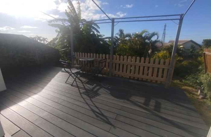 Location Appartement 93m&sup2; 4 pièces Sainte Clotilde
