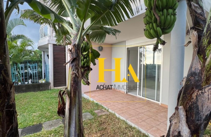 Vente Appartement 50.2m&sup2; 2 pi&egrave;ces Les Avirons