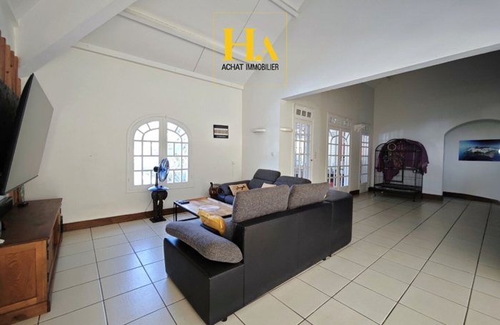 Vente Maison 166m&sup2; 6 pi&egrave;ces Le Port