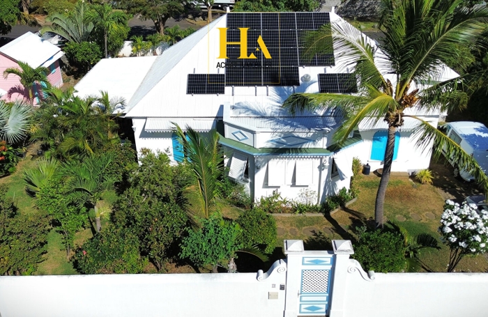 Vente Maison 166m&sup2; 6 pi&egrave;ces Le Port