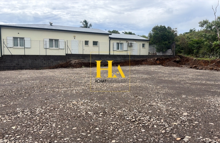 Location Terrain 1692m&sup2; Sainte Marie