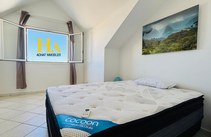 Location Appartement 58.44m&sup2; 3 pi&egrave;ces Saint Gilles les Bains