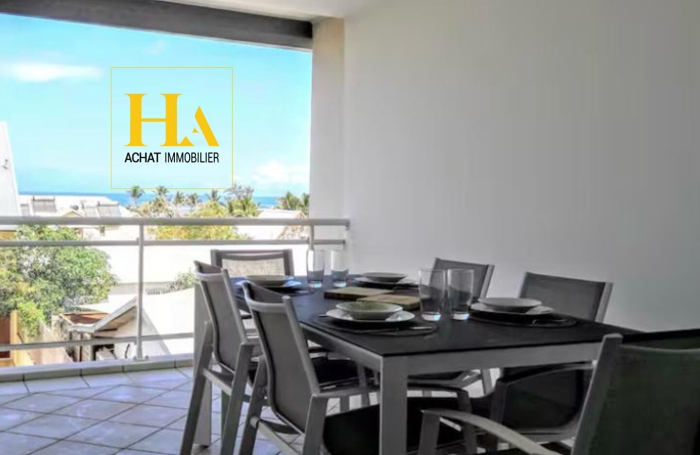 Location Appartement 58.44m&sup2; 3 pi&egrave;ces Saint Gilles les Bains