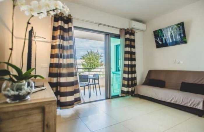 Location Appartement 50.25m&sup2; 2 pi&egrave;ces Saint Gilles les Bains