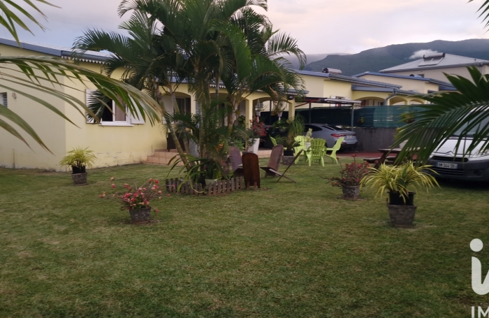 Vente Maison 90m&sup2; 4 pièces Sainte Anne