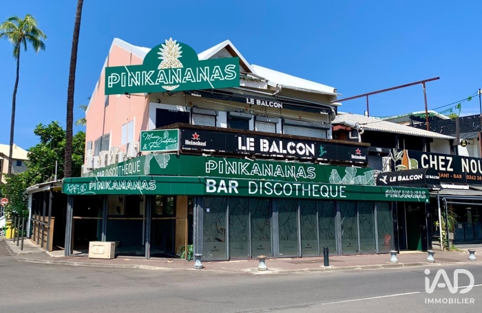 Vente Local commercial 97434